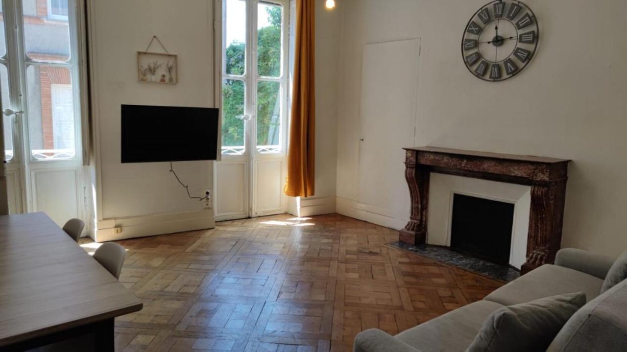 Appartement 3 - T2 60M2 - Standing, Moderne Et Tout Equipe - Carmes-Renforts , Toulouse Exterior foto
