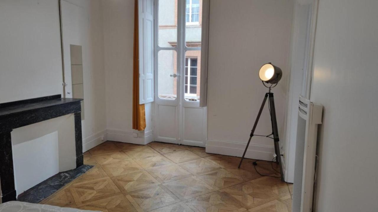 Appartement 3 - T2 60M2 - Standing, Moderne Et Tout Equipe - Carmes-Renforts , Toulouse Exterior foto