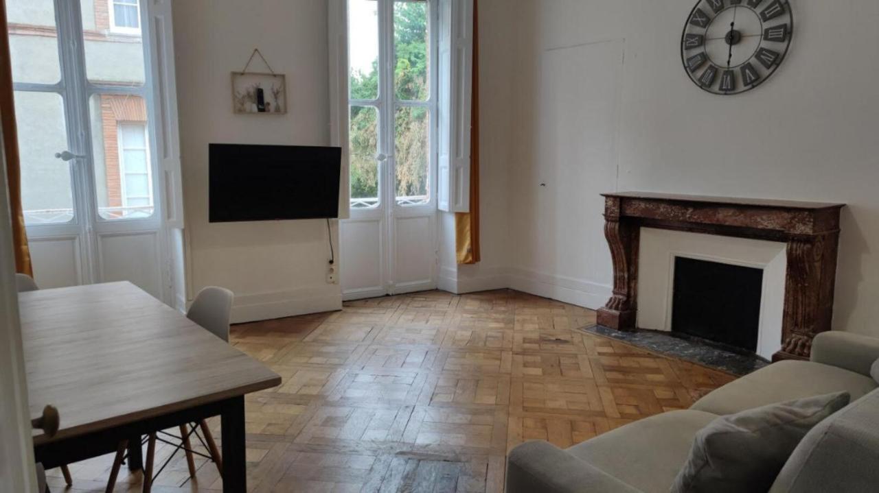 Appartement 3 - T2 60M2 - Standing, Moderne Et Tout Equipe - Carmes-Renforts , Toulouse Exterior foto