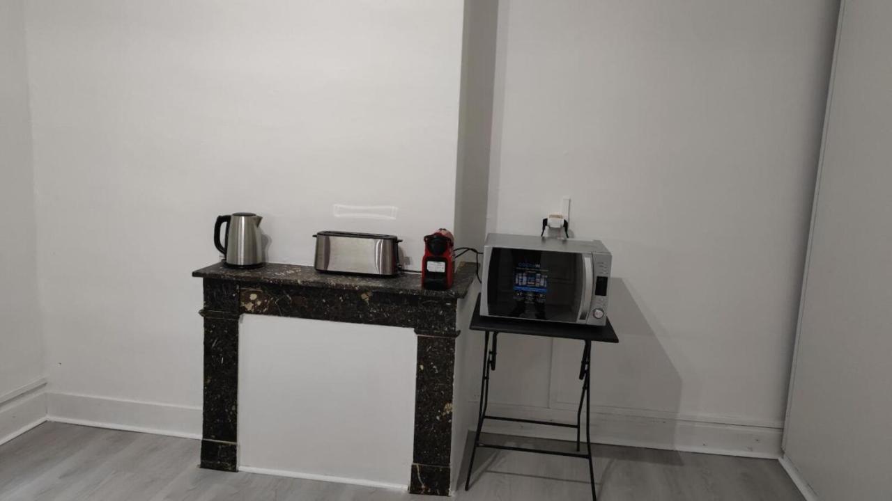 Appartement 3 - T2 60M2 - Standing, Moderne Et Tout Equipe - Carmes-Renforts , Toulouse Exterior foto