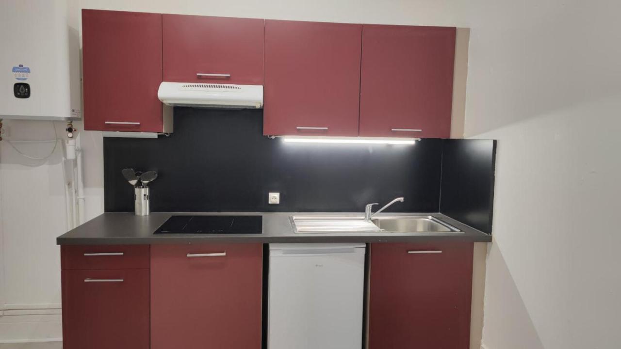 Appartement 3 - T2 60M2 - Standing, Moderne Et Tout Equipe - Carmes-Renforts , Toulouse Exterior foto