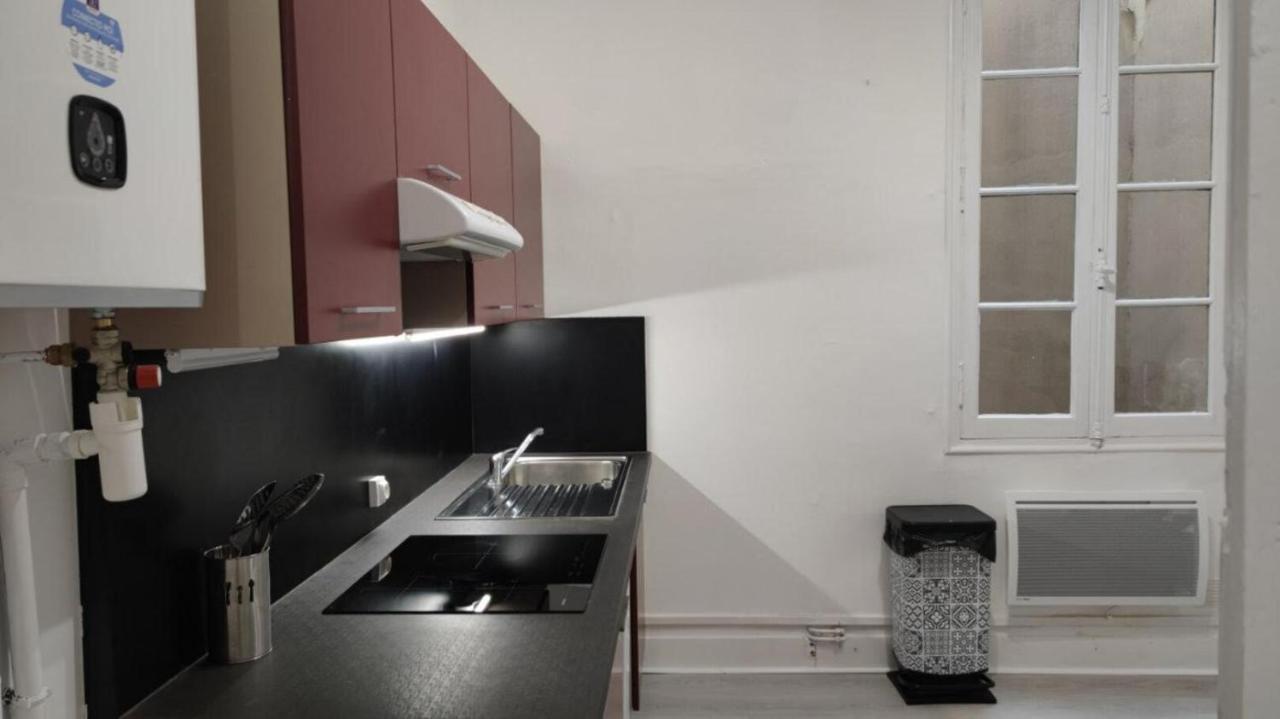 Appartement 3 - T2 60M2 - Standing, Moderne Et Tout Equipe - Carmes-Renforts , Toulouse Exterior foto